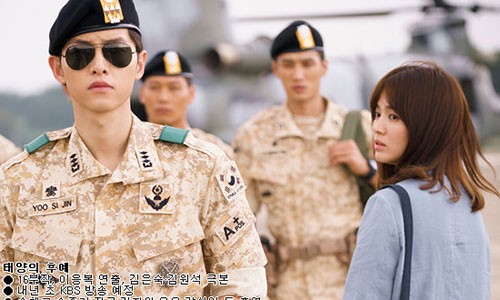 Song Hye Kyo chu dong hon Song Joong Ki